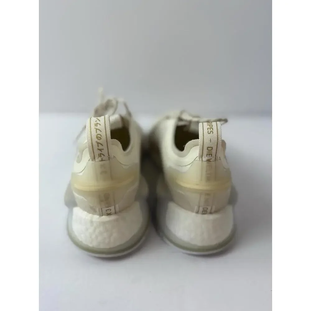 Adidas‎ NMD_V3 Originals Women Shoes White Athletic Sneakers Trainers Sz 6.5